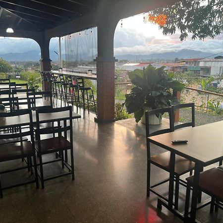 Casa Eva Lodging Costa Rica San Isidro De El General Εξωτερικό φωτογραφία