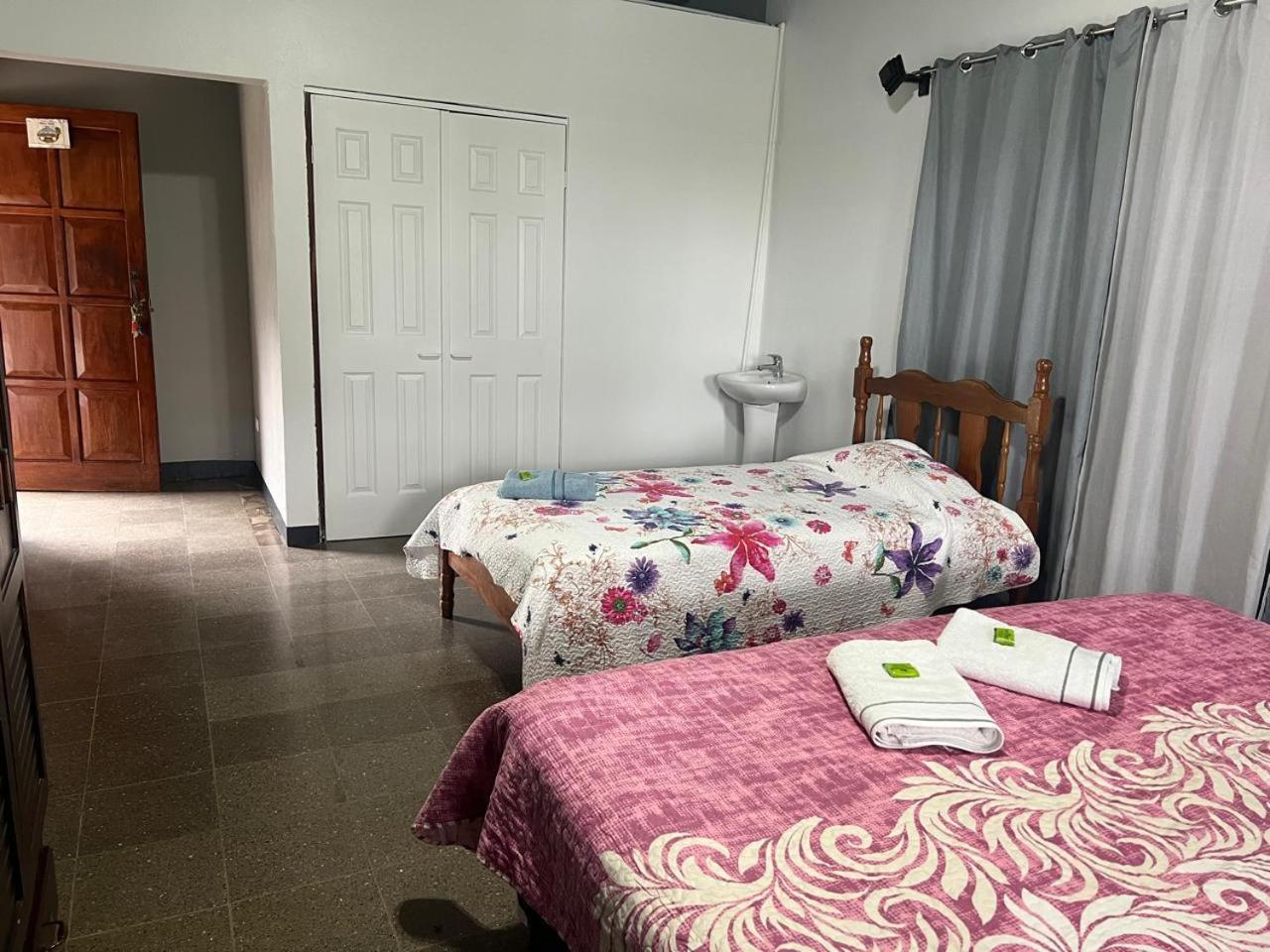 Casa Eva Lodging Costa Rica San Isidro De El General Εξωτερικό φωτογραφία