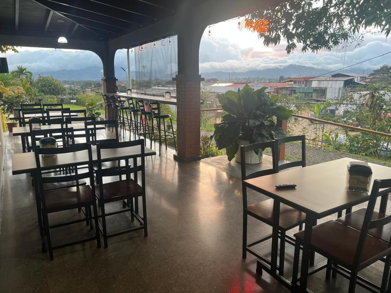 Casa Eva Lodging Costa Rica San Isidro De El General Εξωτερικό φωτογραφία