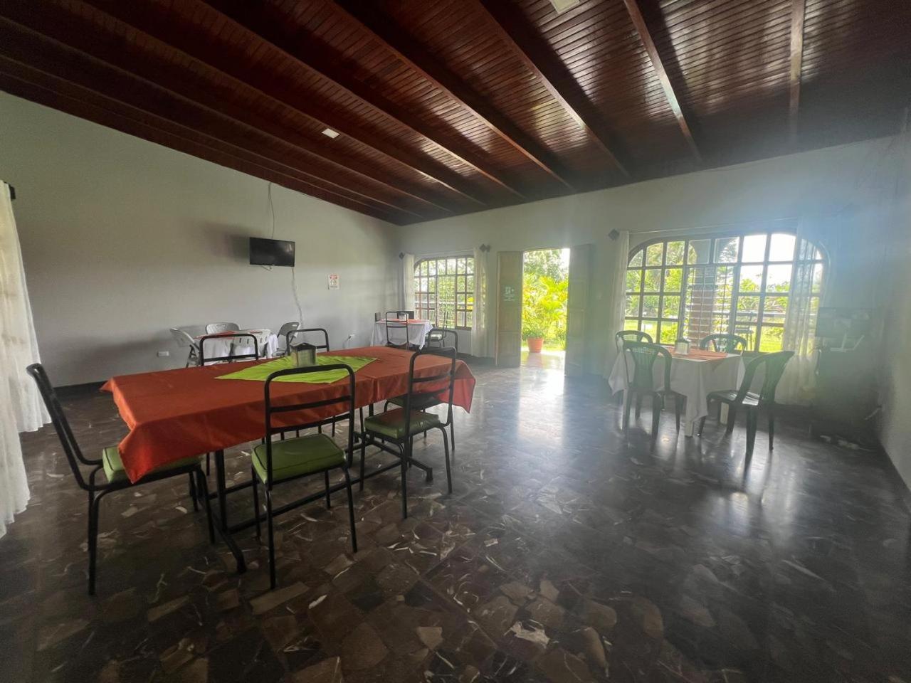 Casa Eva Lodging Costa Rica San Isidro De El General Εξωτερικό φωτογραφία