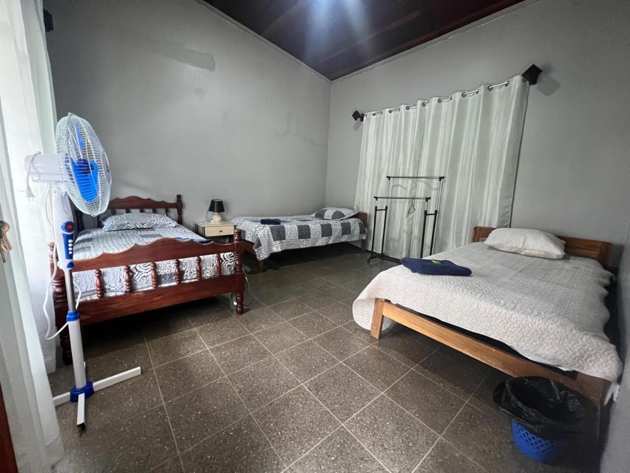 Casa Eva Lodging Costa Rica San Isidro De El General Εξωτερικό φωτογραφία