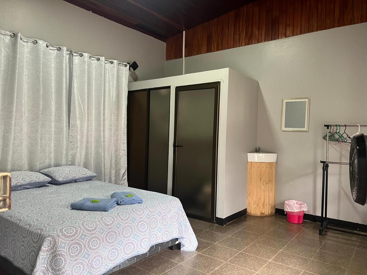 Casa Eva Lodging Costa Rica San Isidro De El General Εξωτερικό φωτογραφία