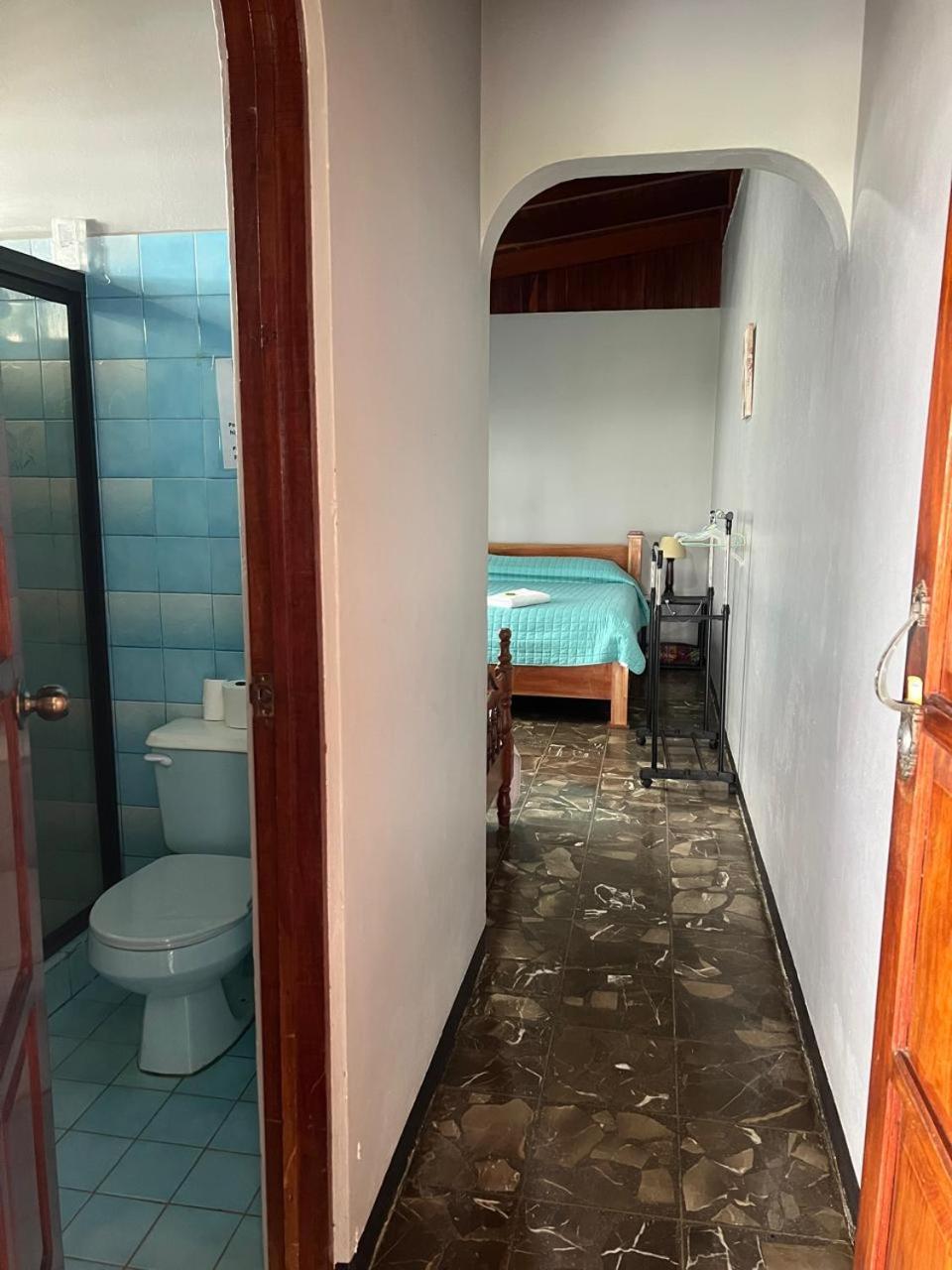 Casa Eva Lodging Costa Rica San Isidro De El General Δωμάτιο φωτογραφία